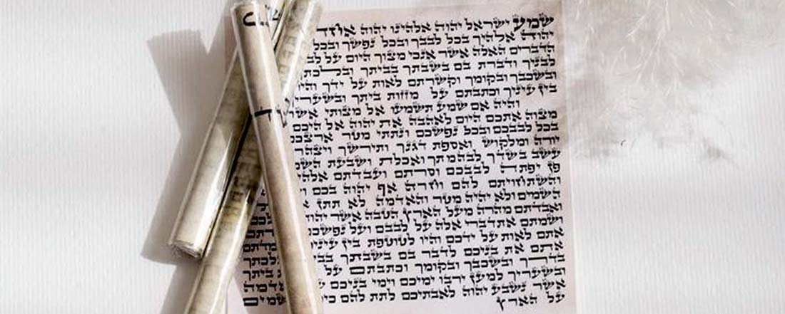 Kosher Scroll