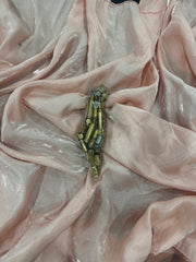 Handmade bullets Mezuzah