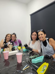 Handmade Mezuzah workshop