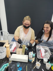 Handmade Mezuzah workshop