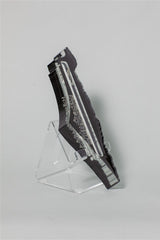 Handcrafted Israel- Shaped Mezuzah