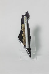 Handcrafted Israel- Shaped Mezuzah