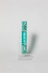 Handcrafted Israel- Shaped Mezuzah