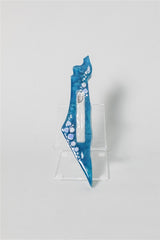 Handcrafted Israel- Shaped Mezuzah