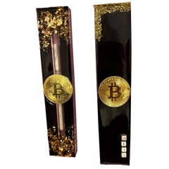 Costume made Mezuzah -with items