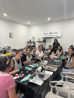 Handmade Mezuzah workshop