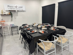 Handmade Mezuzah workshop