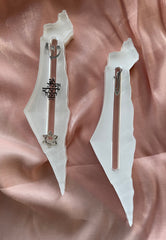 Costume made Mezuzah -with items
