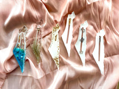 Costume made Mezuzah -with items