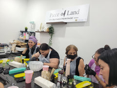 Handmade Mezuzah workshop